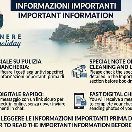 Appartamento La Casina