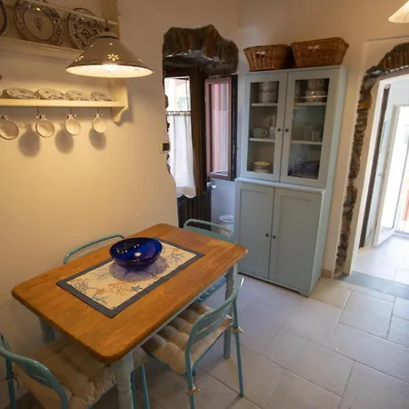 Apartment La Casina La Spezia
